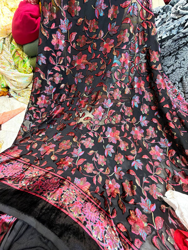 Most Premium Imported Plachi Brasso Velvet
