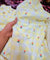 Most Premium Pure Fine Thread Embroidery On Checks Cotton FABRIC (Big WIDTH!!)