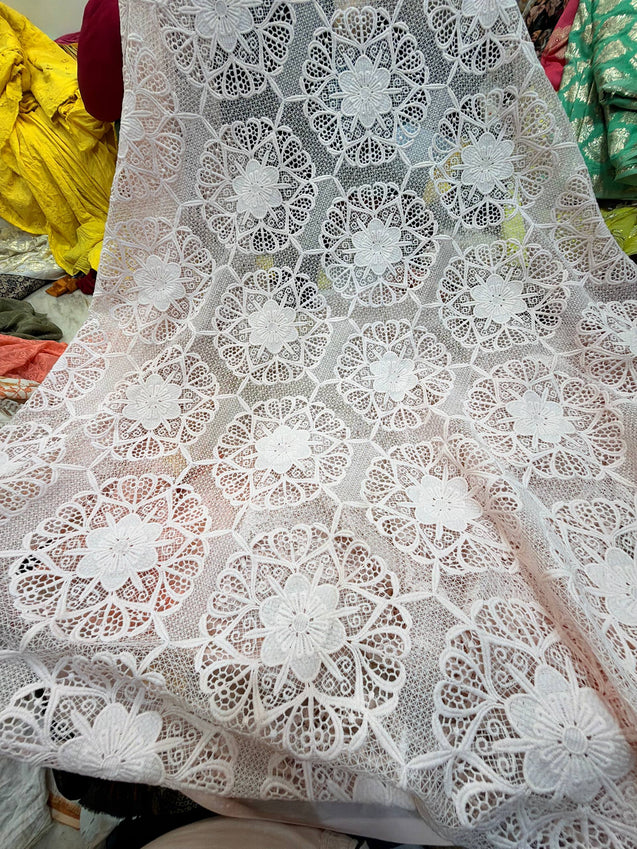 Most Premium Imported Crosia FABRIC (Big WIDTH!!)