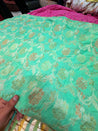 Most Premium Banarasi Silk FABRIC