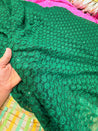 Most Premium Lucknowi Chikankari Work On Georgette FABRIC