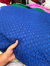 Most Premium Lucknowi Chikankari Work On Georgette FABRIC