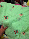 Most Premium Work On Georgette FABRIC