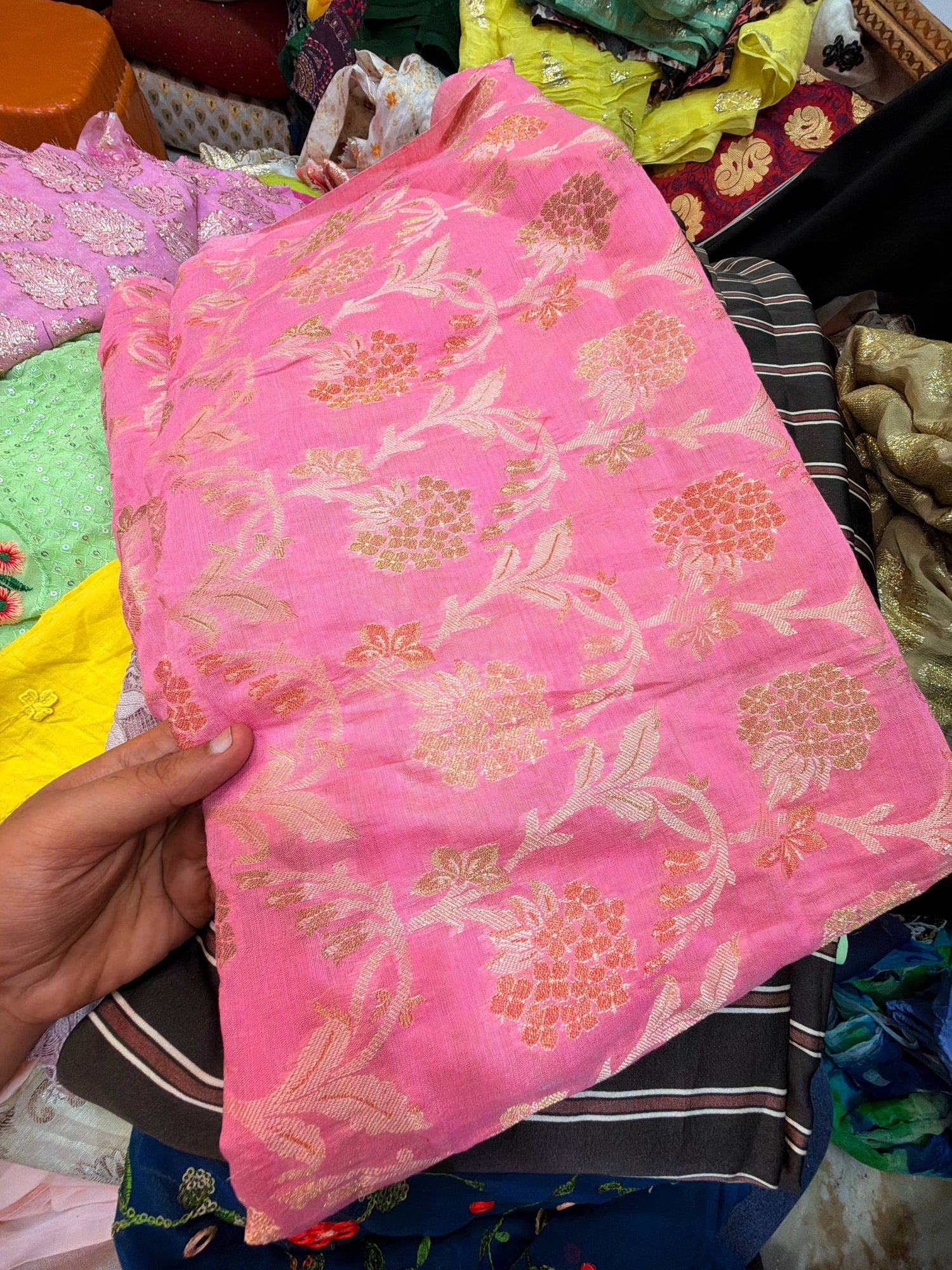 Premium FABRICS On (SALE Prices) Discount