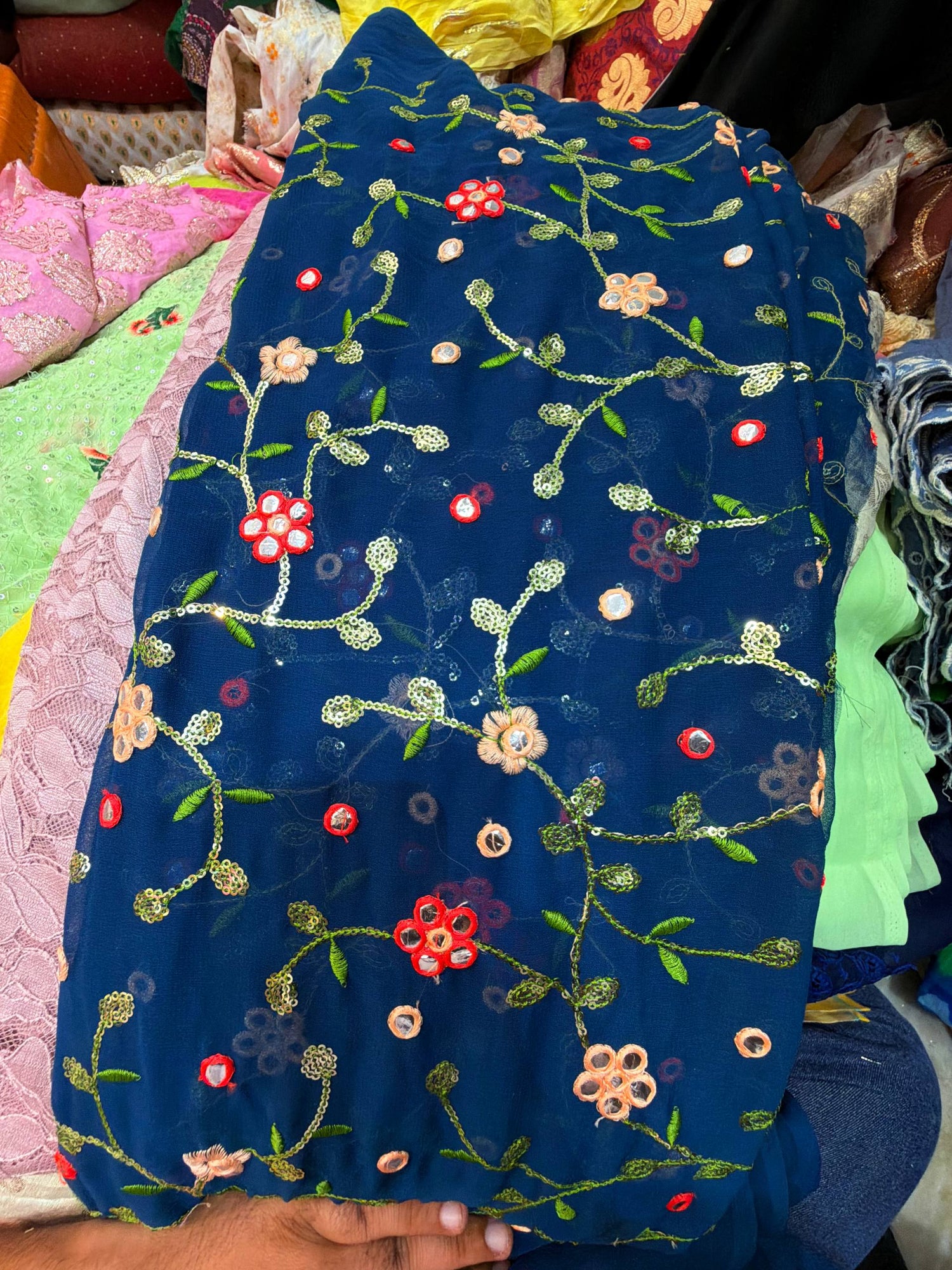 Premium FABRICS On (SALE Prices) Discount