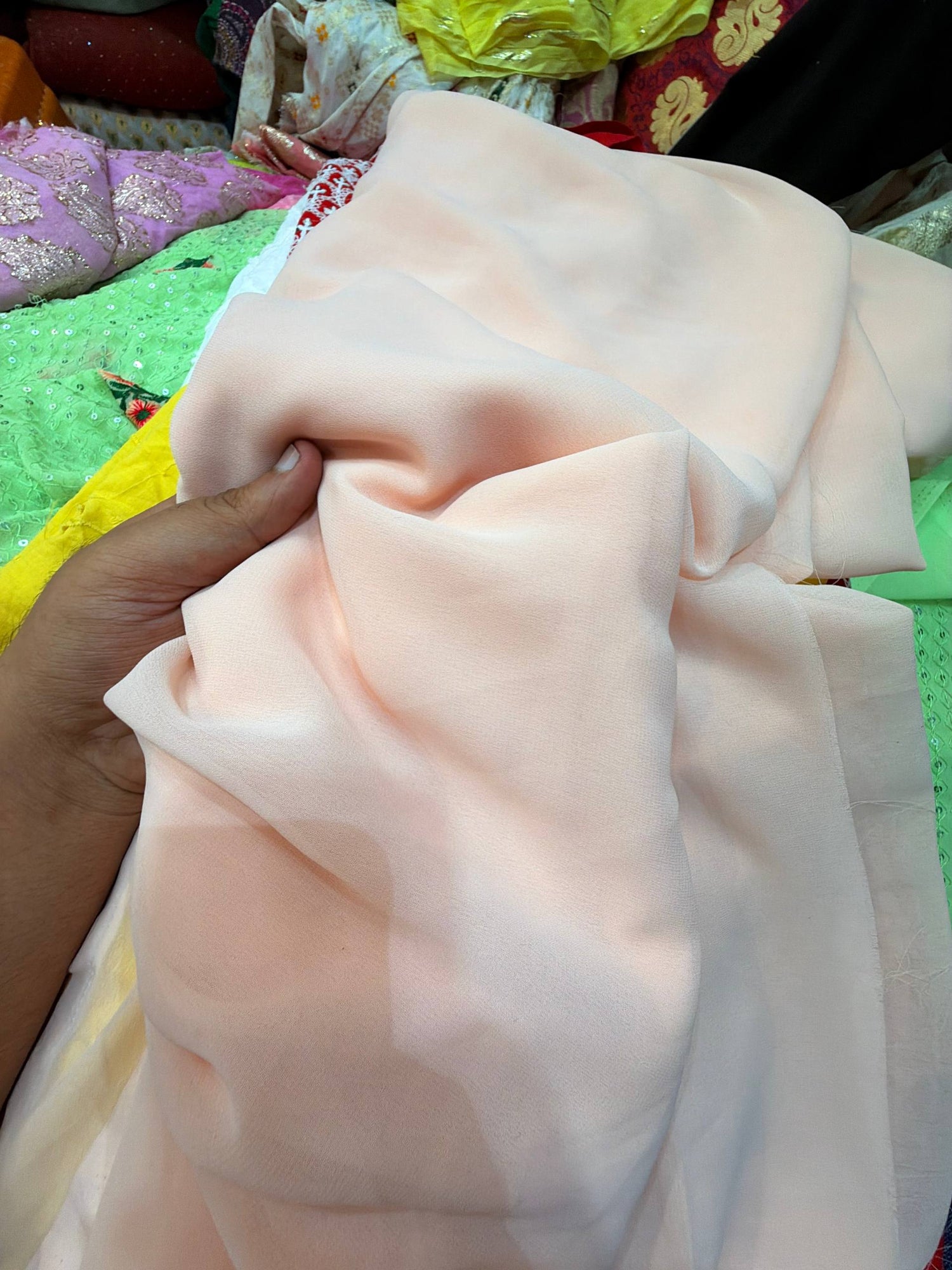 Premium FABRICS On (SALE Prices) Discount