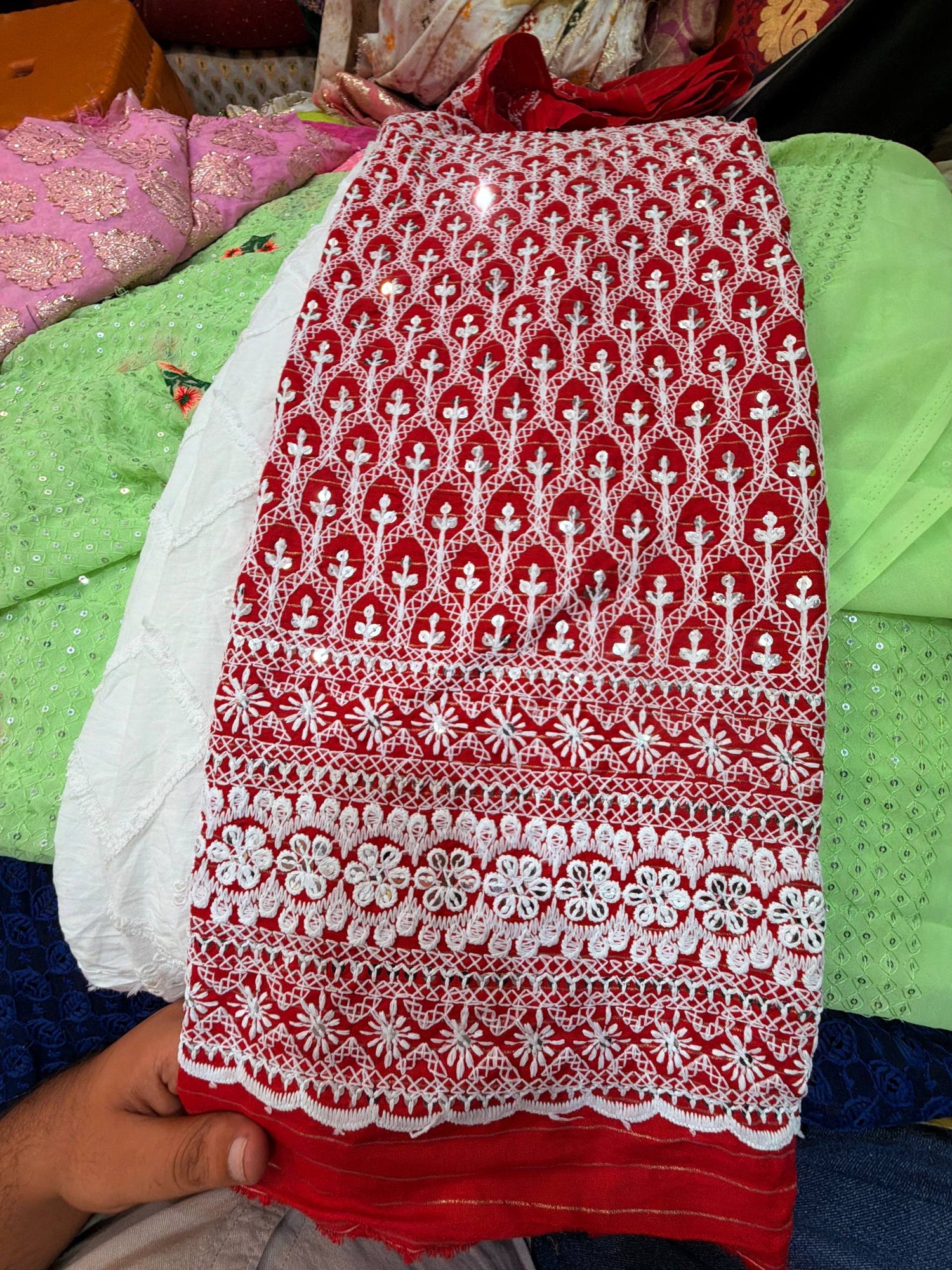Premium FABRICS On (SALE Prices) Discount