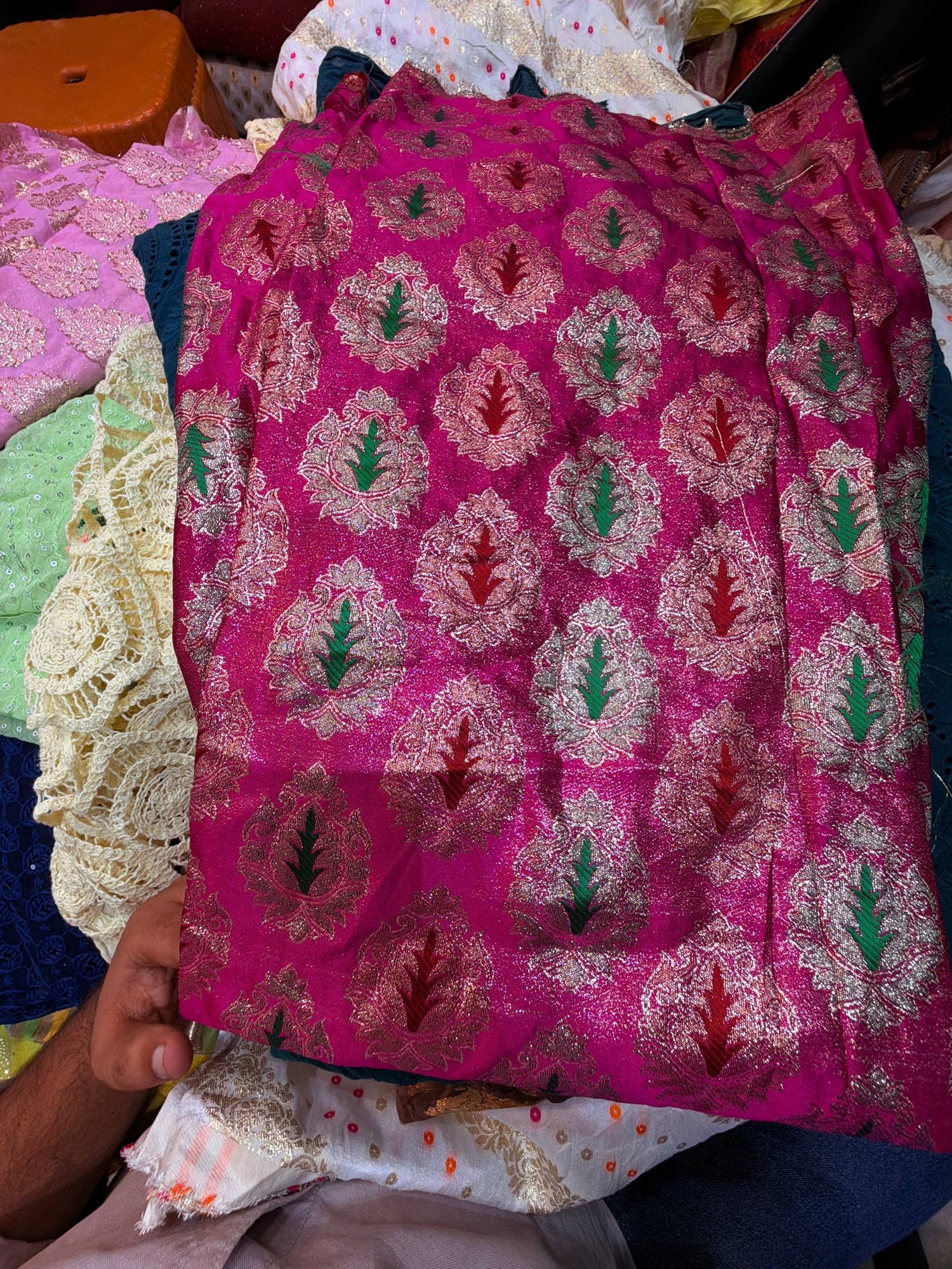 Premium FABRICS On (SALE Prices) Discount