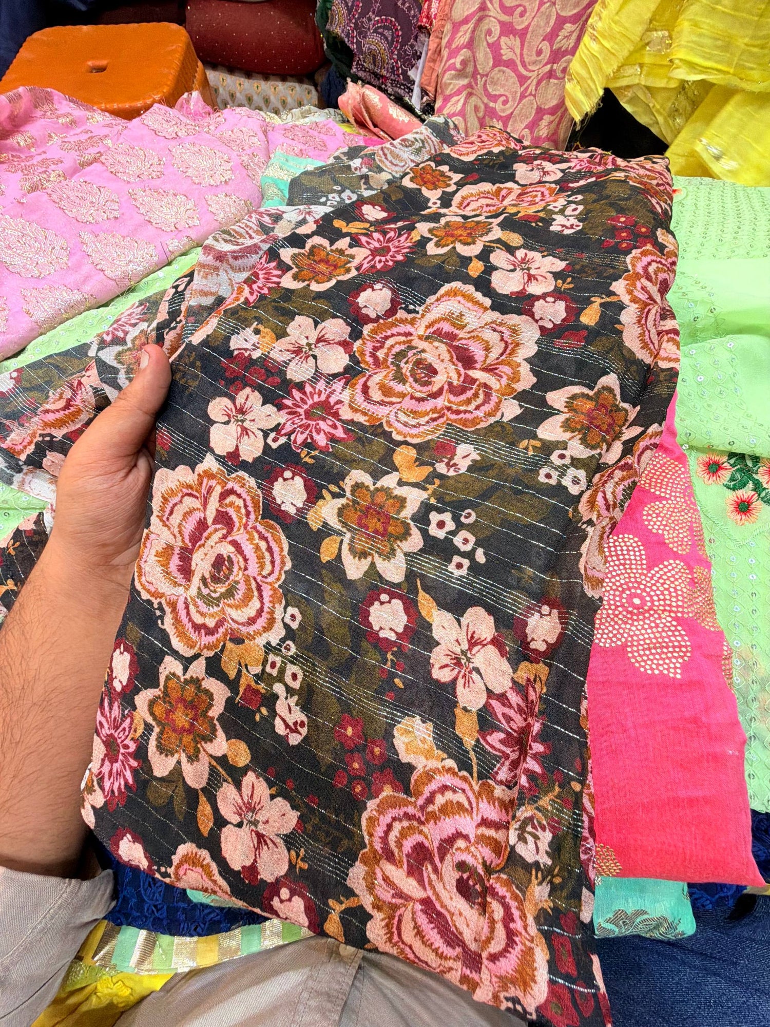 Premium FABRICS On (SALE Prices) Discount