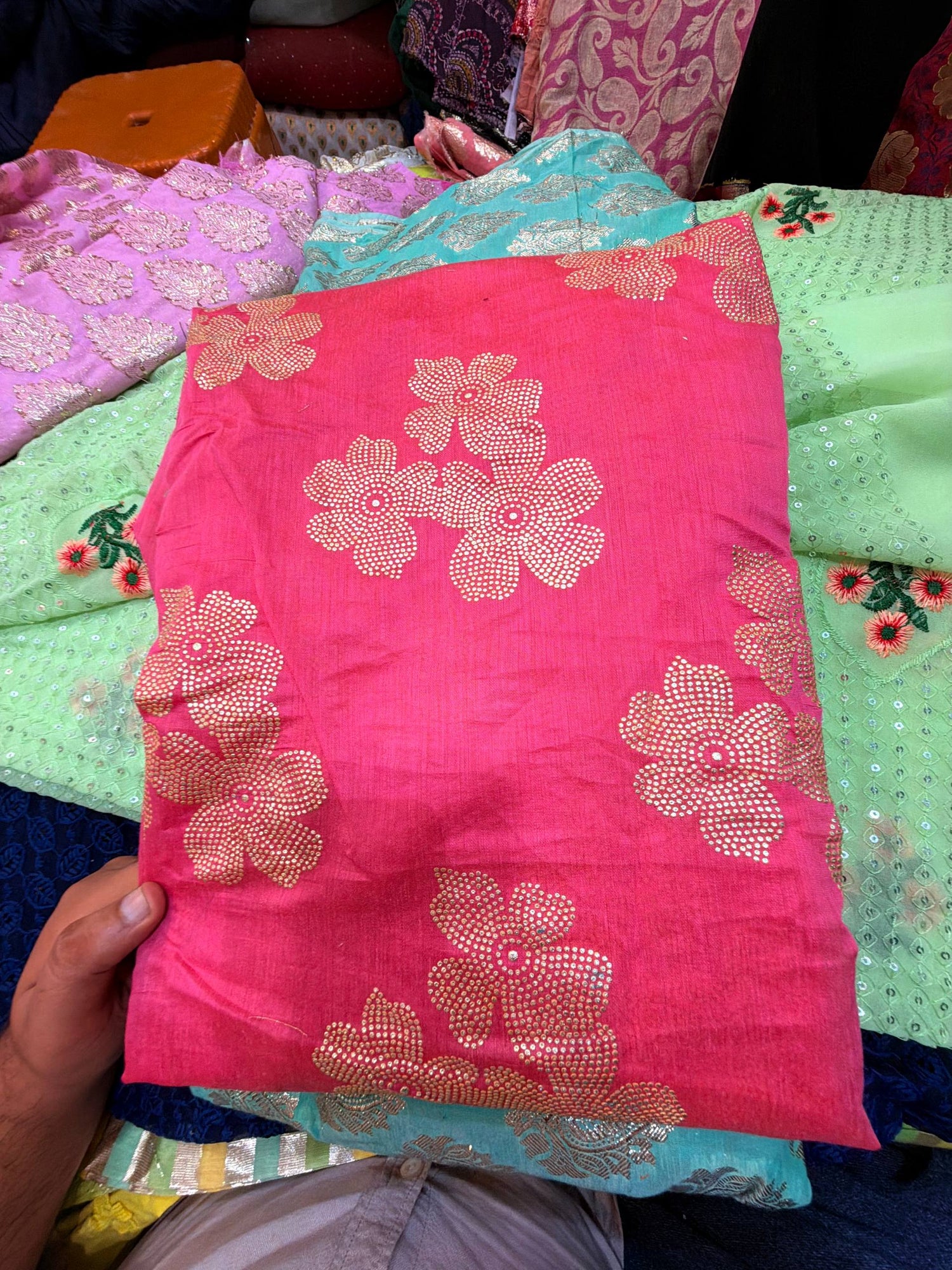 Premium FABRICS On (SALE Prices) Discount