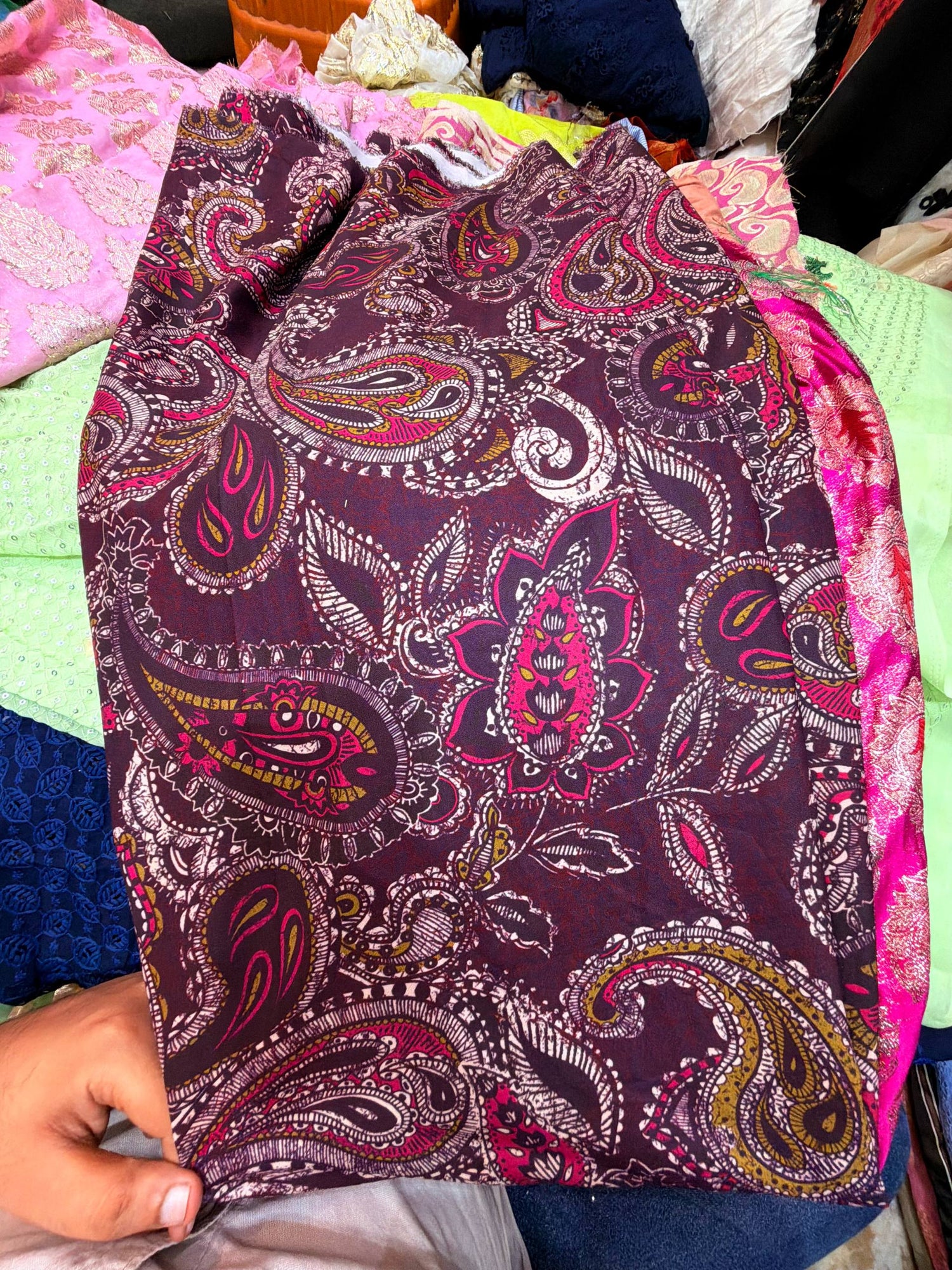 Premium FABRICS On (SALE Prices) Discount