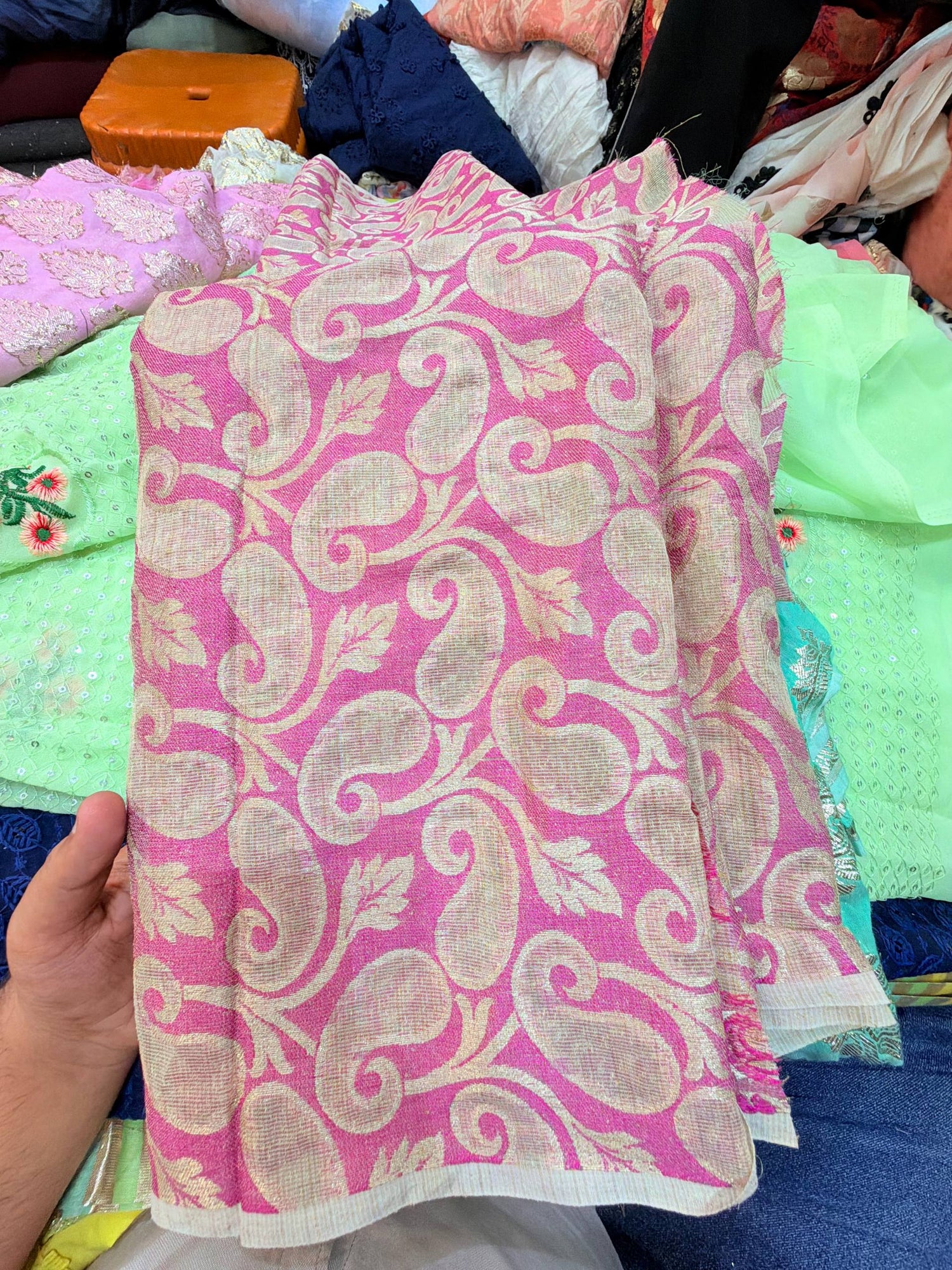Premium FABRICS On (SALE Prices) Discount