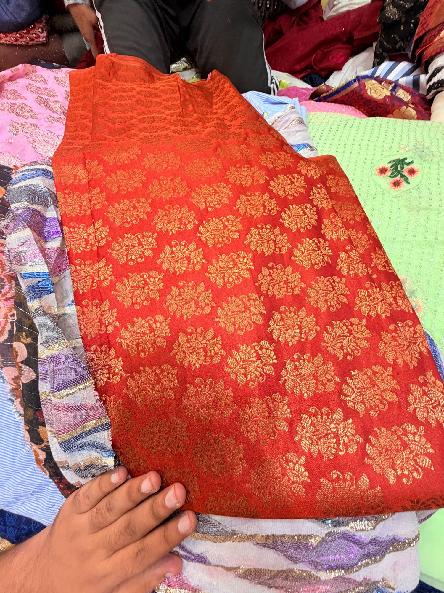 Premium FABRICS On (SALE Prices) Discount