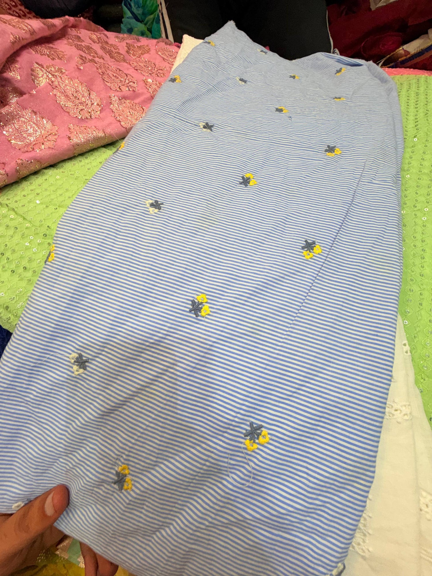 Premium FABRICS On (SALE Prices) Discount