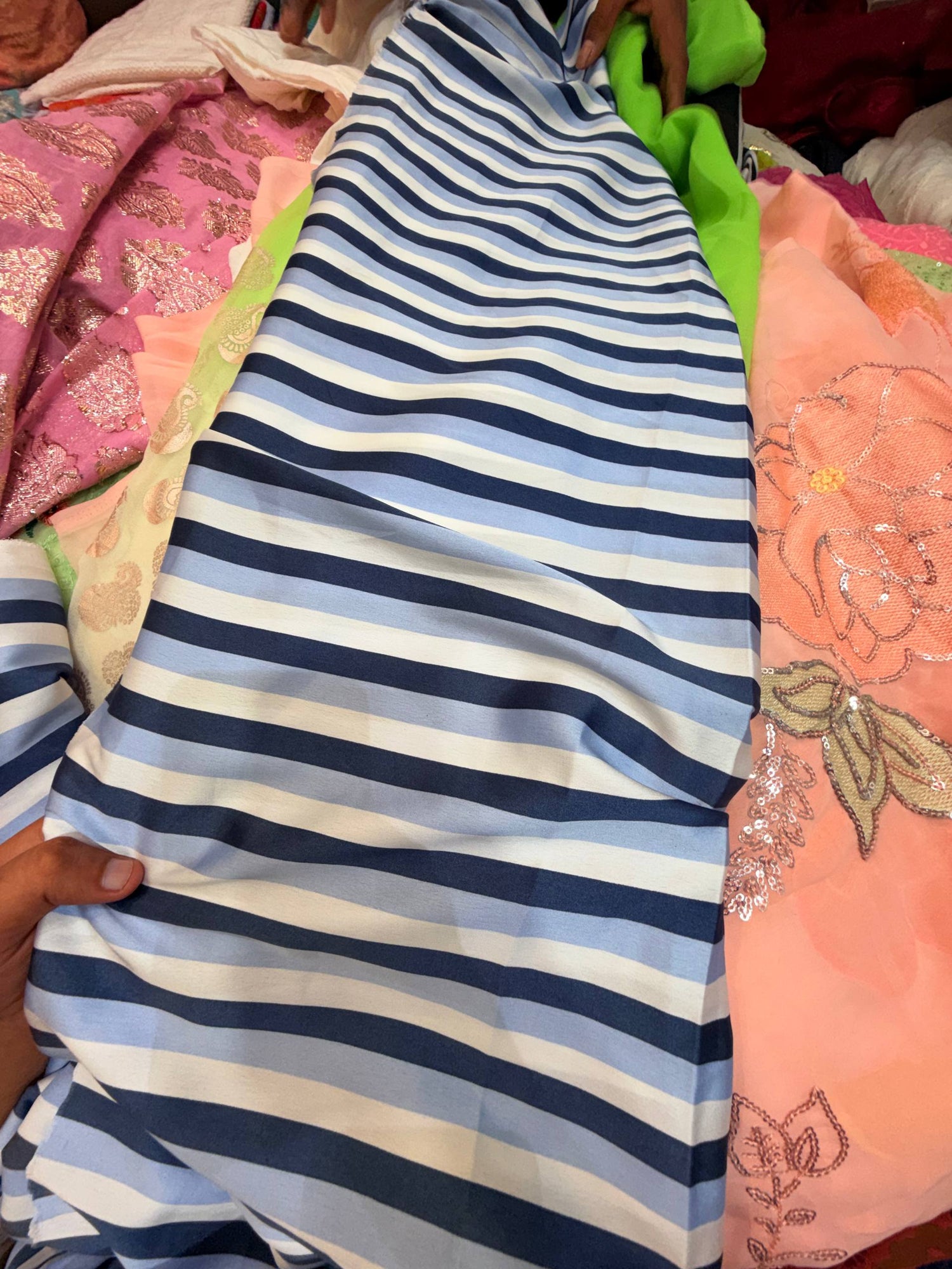 Premium FABRICS On (SALE Prices) Discount