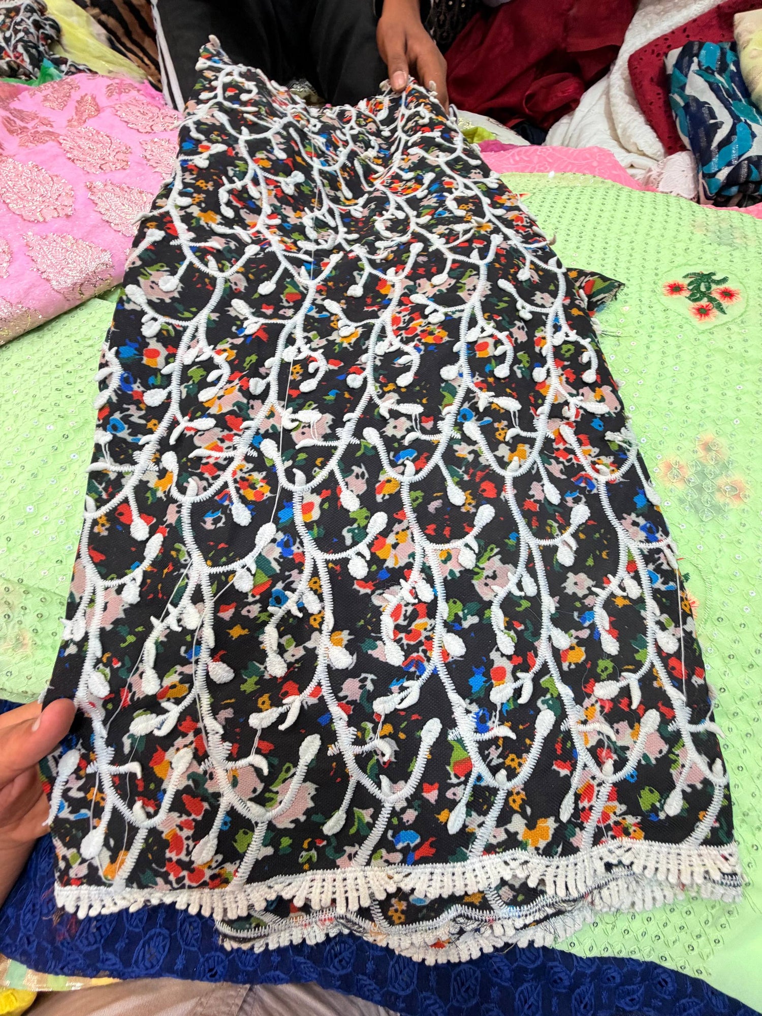 Premium FABRICS On (SALE Prices) Discount