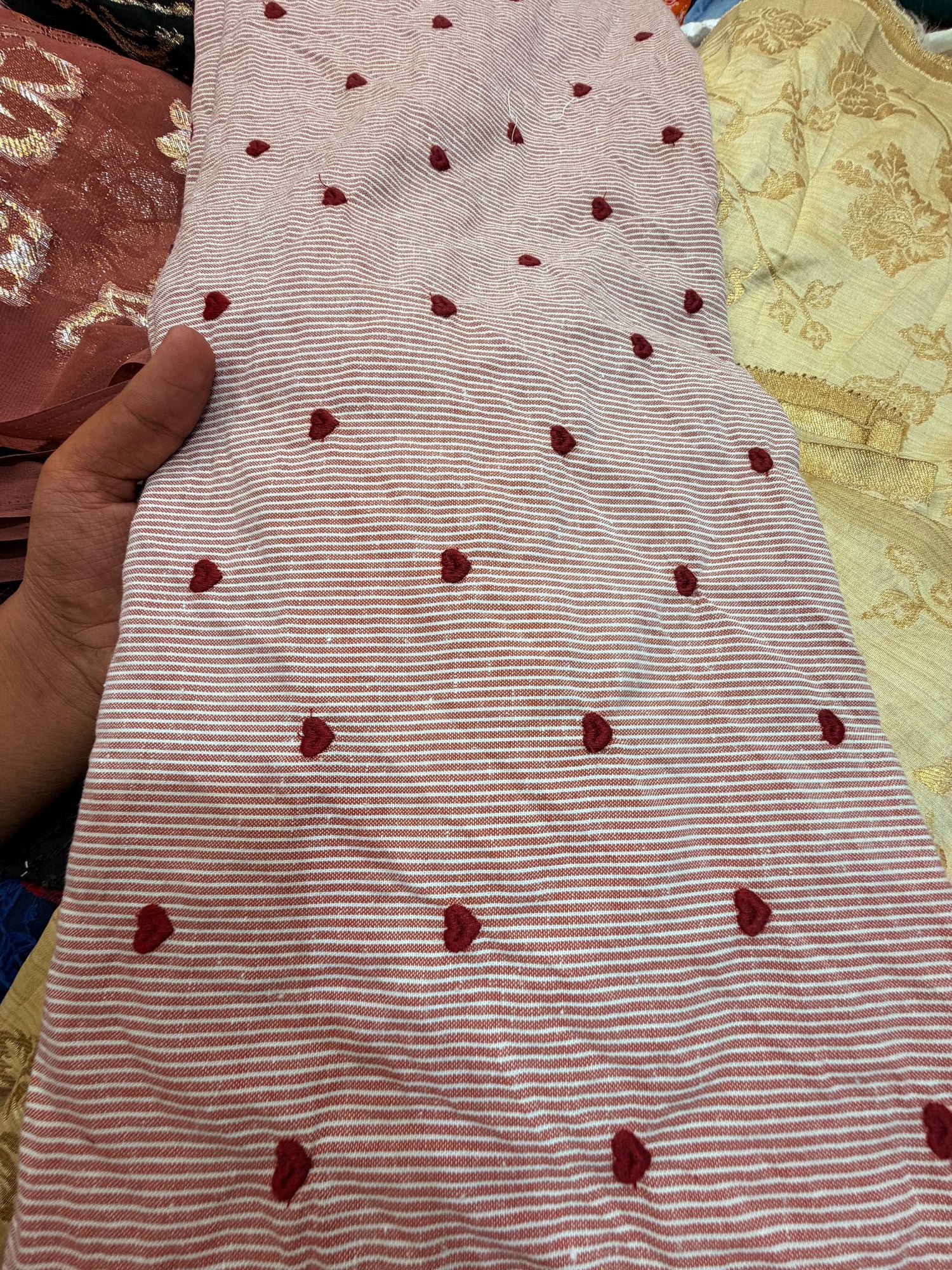 Premium FABRICS On (SALE Prices) Discount