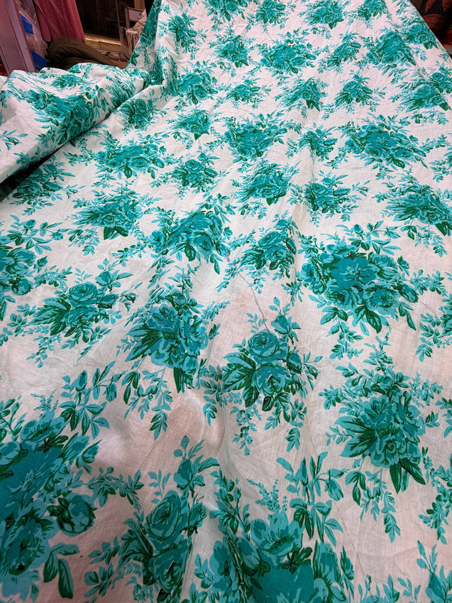 Most Premium Pure Cotton FABRIC PRINTED (Big WIDTH!!)