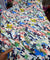 Most Premium BRANDED Pure Muslin Cotton PRINTED FABRIC (Big WIDTH!!)