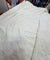 Premium Fine 3D Dori Work With Chikan On Pure  Cotton FABRIC (Big WIDTH!!)  (Dyeable Also)
