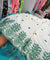 Most Premium Pure Cotton Hakuba Chikankari Fabric (Big WIDTH!!)