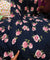 Most Premium Pure Double Georgette PRINTED FABRIC (Big WIDTH!!)
