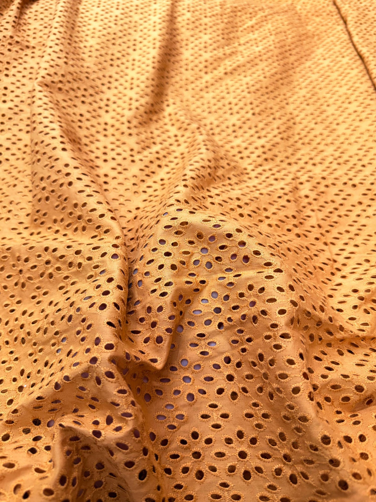 Most Premium Pure Cotton Hakuba Chikankari Fabric (Big WIDTH!!)
