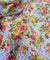 Most Premium Pure Mul Cotton Hakuba Chikankari Printed Fabric (Big WIDTH!!)