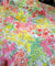 Most Premium Pure Mul Cotton Hakuba Chikankari Printed Fabric (Big WIDTH!!)
