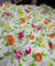 Most Premium Pure Mul Cotton Hakuba Chikankari Printed Fabric (Big WIDTH!!)