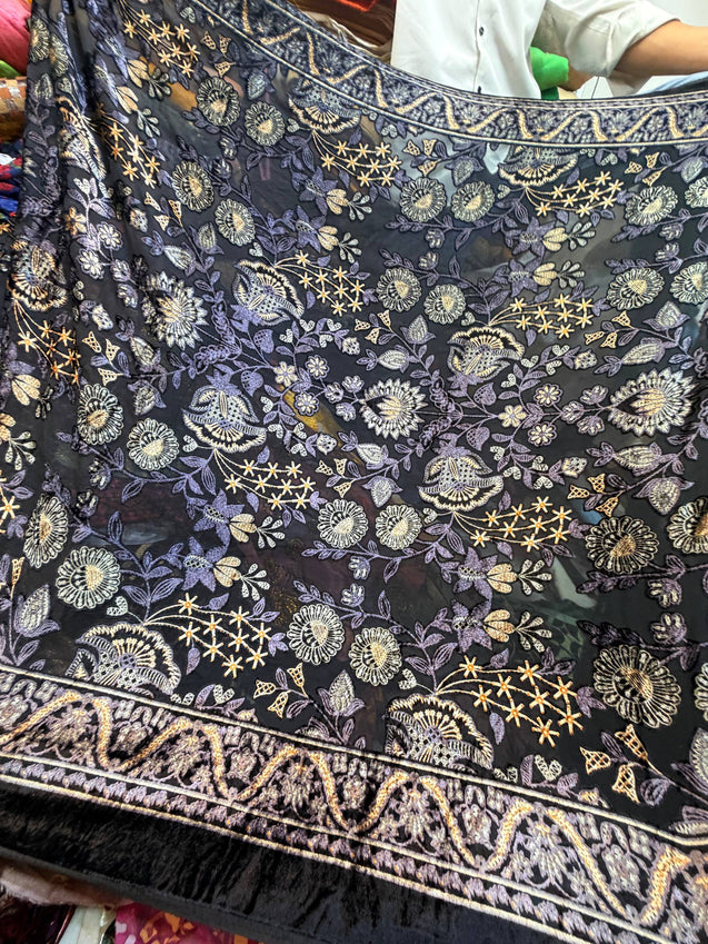 Most Premium Imported Plachi Brasso Velvet