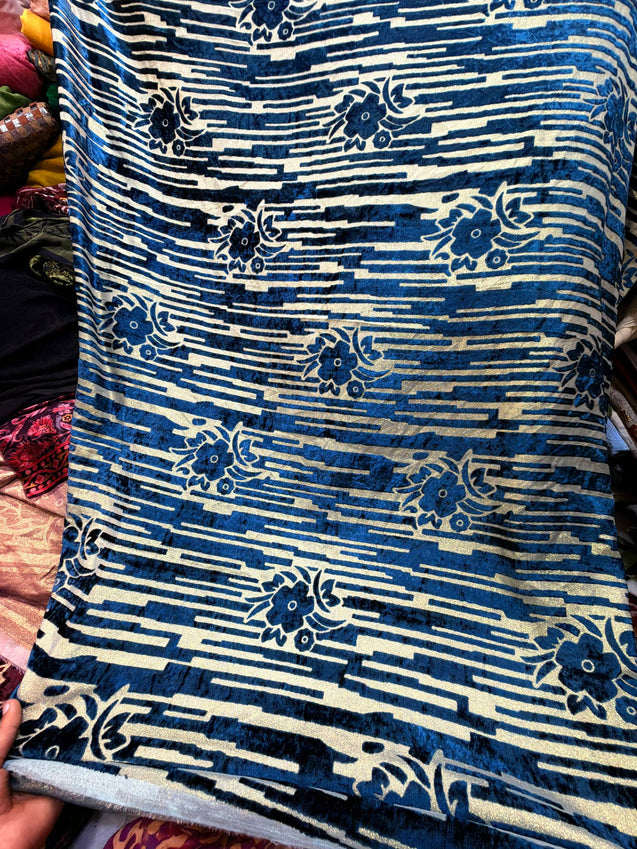 Most Premium Imported Plachi Brasso Velvet