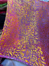Most Premium Imported Plachi Brasso Velvet