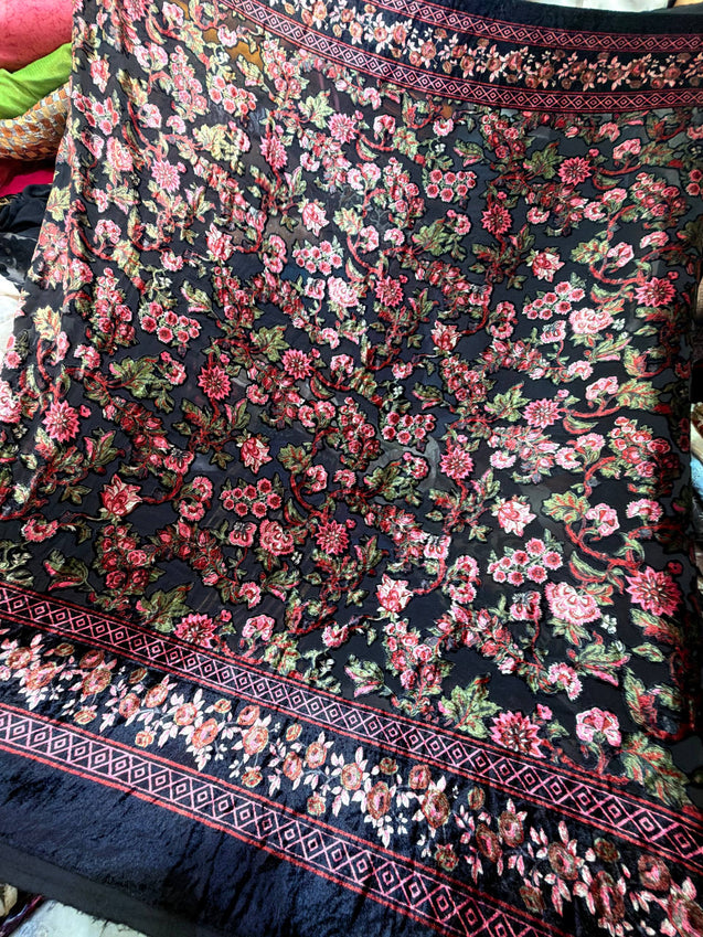 Most Premium Imported Plachi Brasso Velvet