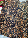 Most Premium Imported Plachi Brasso Velvet