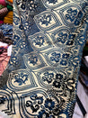 Most Premium Imported Plachi Brasso Velvet