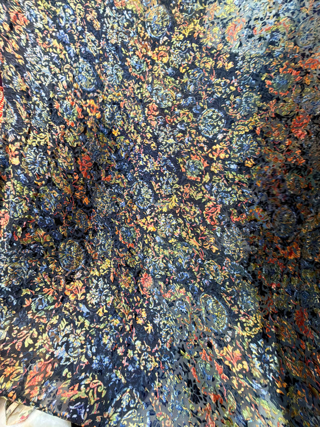 Most Premium Imported Plachi Brasso Velvet