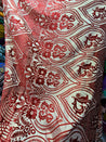 Most Premium Imported Plachi Brasso Velvet
