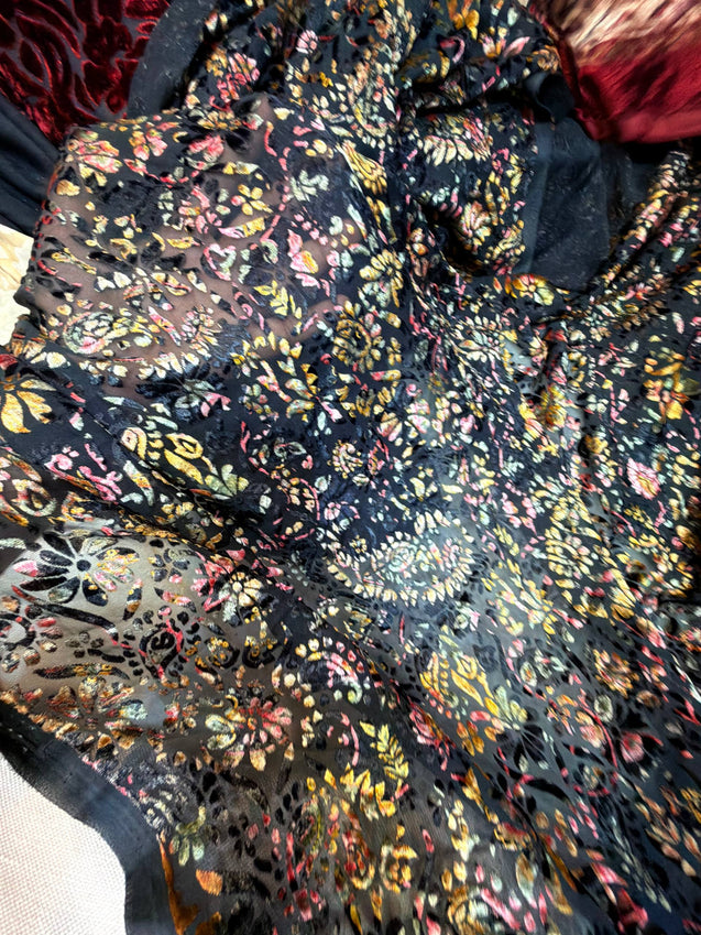 Most Premium Imported Plachi Brasso Velvet