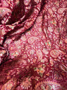 Most Premium Imported Plachi Brasso Velvet