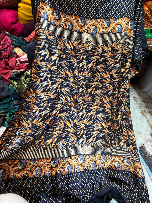 Most Premium Imported Plachi Brasso Velvet