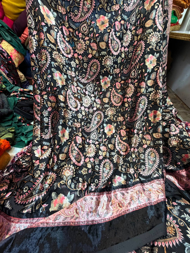 Most Premium Imported Plachi Brasso Velvet