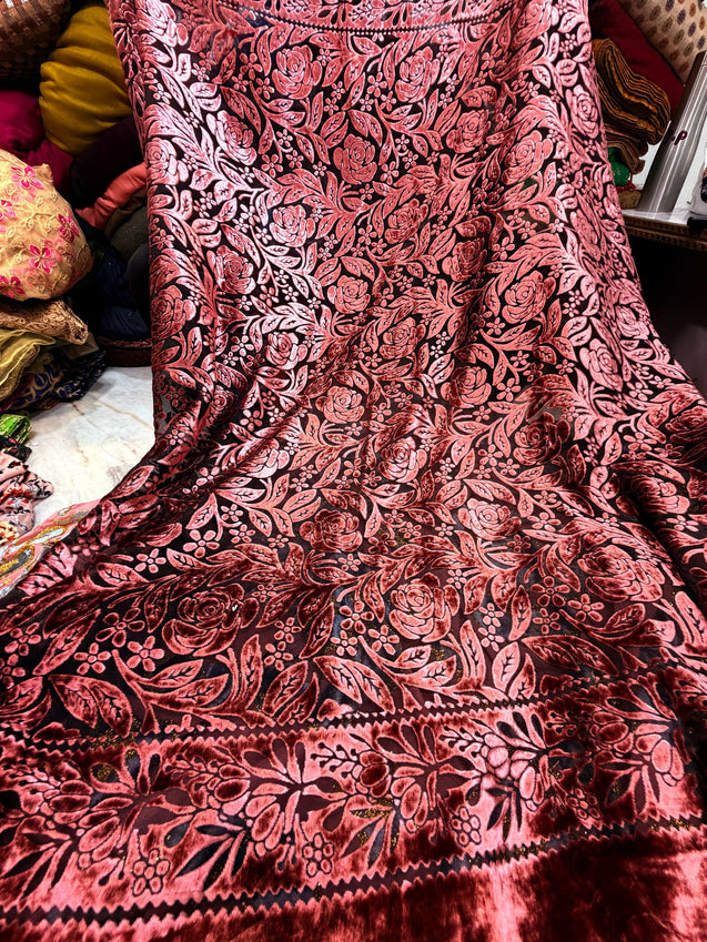 Most Premium Imported Plachi Brasso Velvet