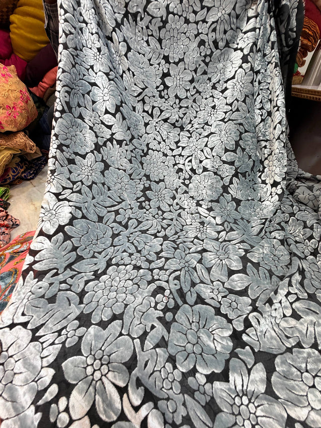 Most Premium Imported Plachi Brasso Velvet