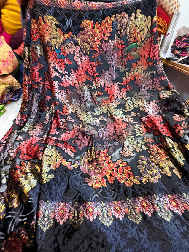 Most Premium Imported Plachi Brasso Velvet