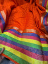 Most Premium Banarasi Silk FABRIC