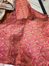 Most Premium Banarasi Silk FABRIC