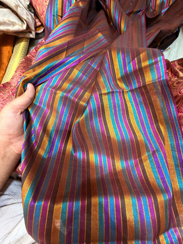 Most Premium Banarasi Silk FABRIC