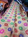 Most Premium Banarasi Silk FABRIC