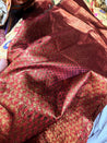 Most Premium Banarasi Silk FABRIC